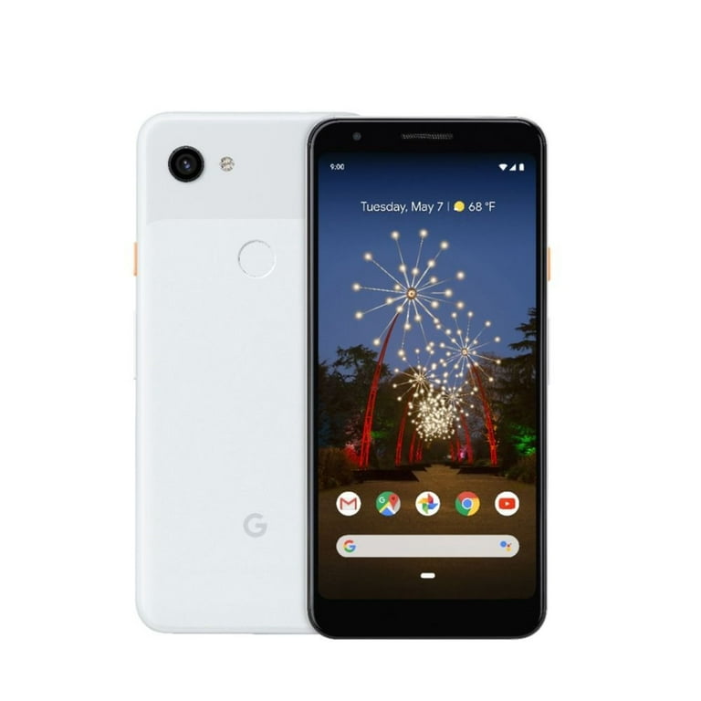 Google Pixel 3a XL Unlocked Smartphone - 6.0