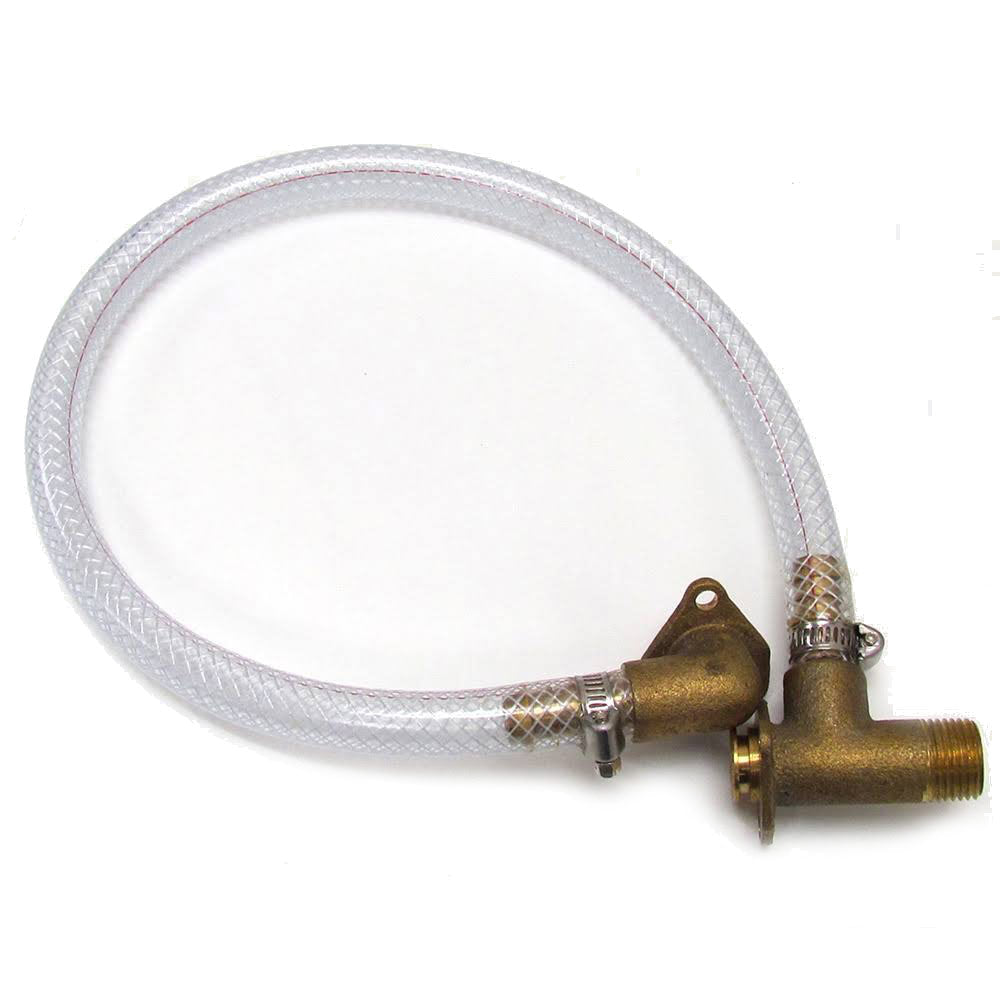 Speakman G63-0049 SE 400 Hose Manifold Assembly - Replacement Part for Commercial & Residential Shower Systems - Perfect for Bathroom Renovations & Plumbing Repairs