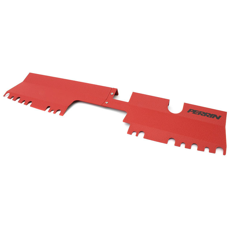 Perrin Radiator Shroud for 2015-2021 Subaru WRX & STI - High-Performance Cooling Upgrade for Track & Daily Driving