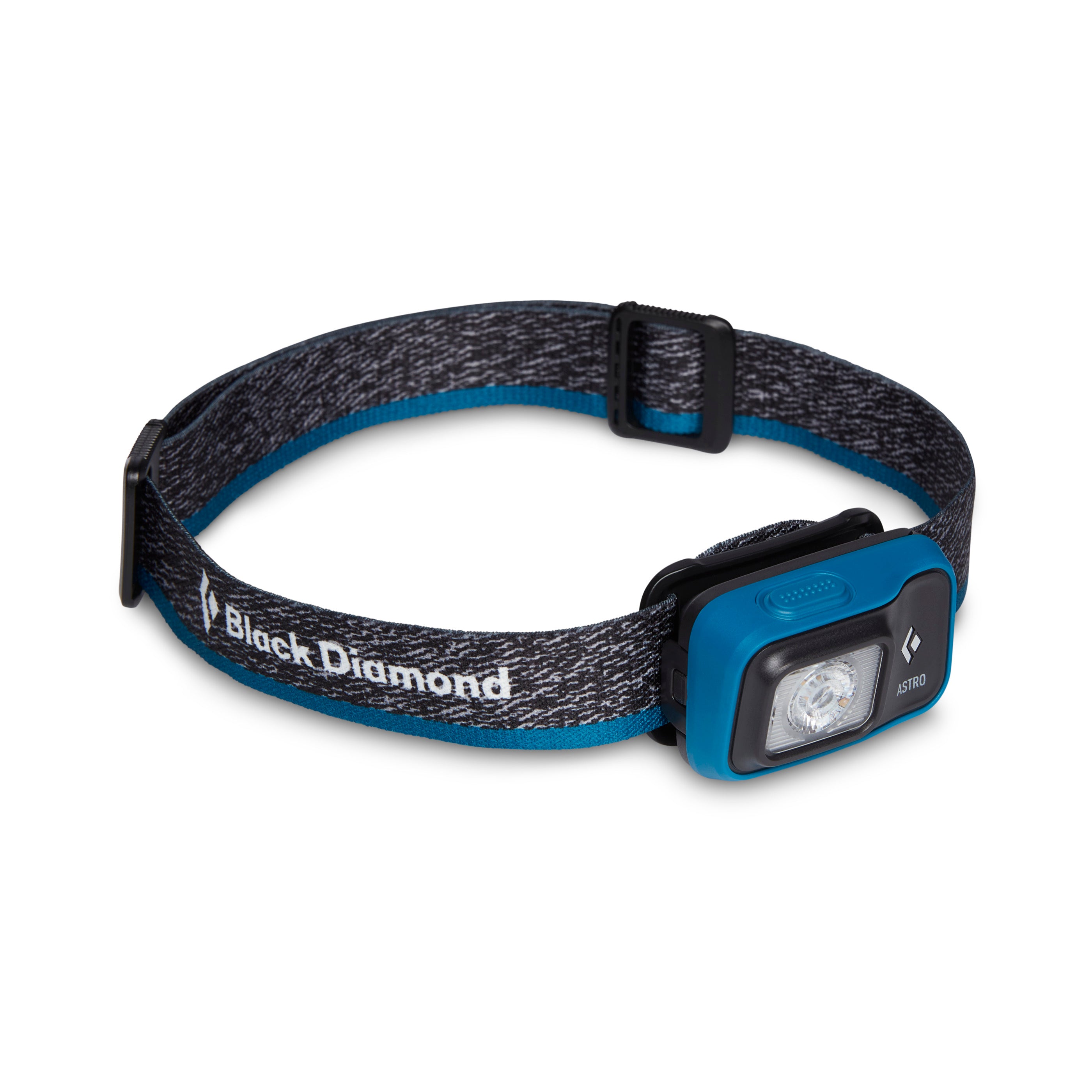 Astro 300 LED Headlamp - Rechargeable, Waterproof, Lightweight Headlight for Camping, Hiking, Running & Outdoor Adventures