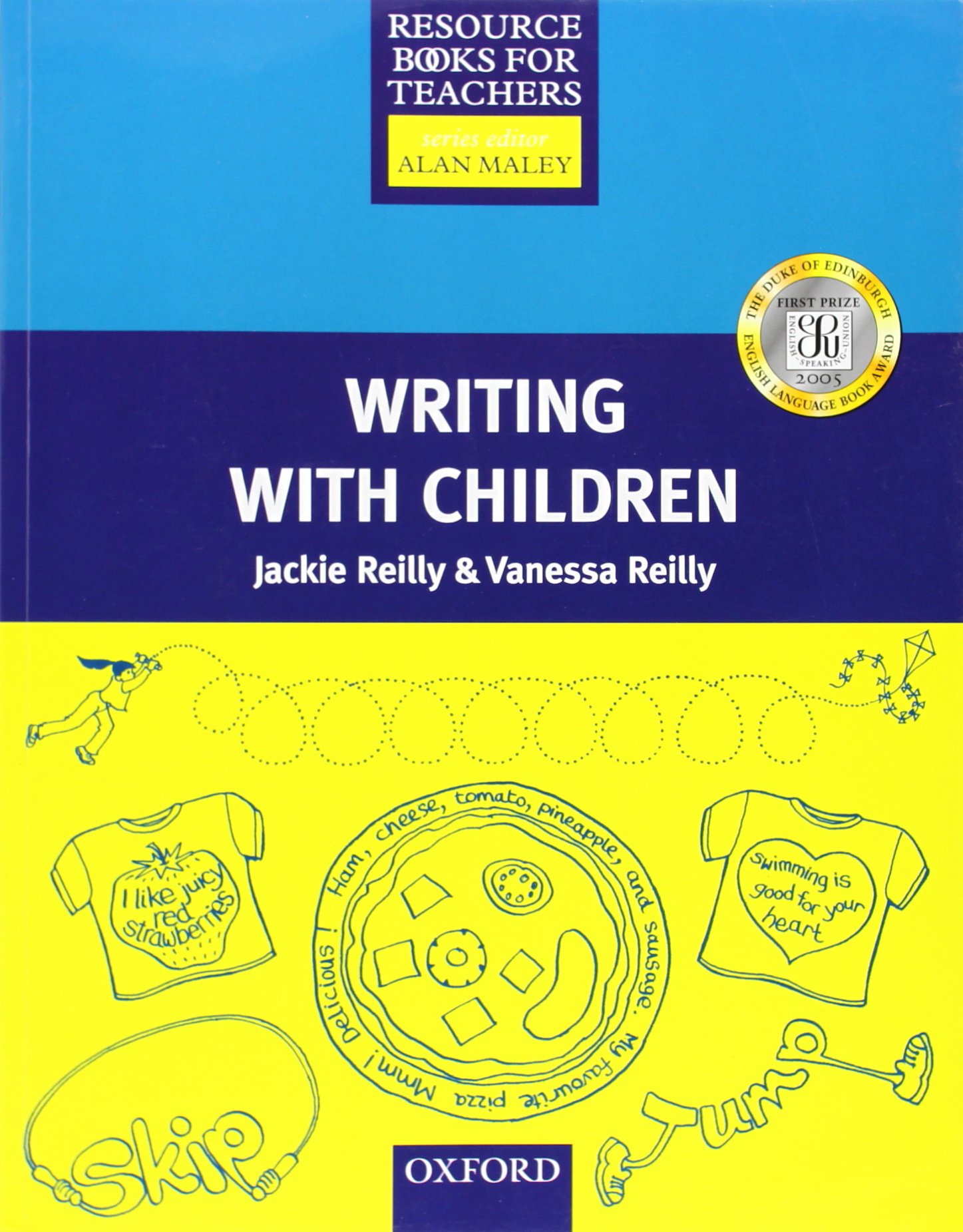 RBTYL: Writing with Children - Resource Books for Teachers | Creative Writing Activities for Kids | Classroom & Homeschool Learning Tools