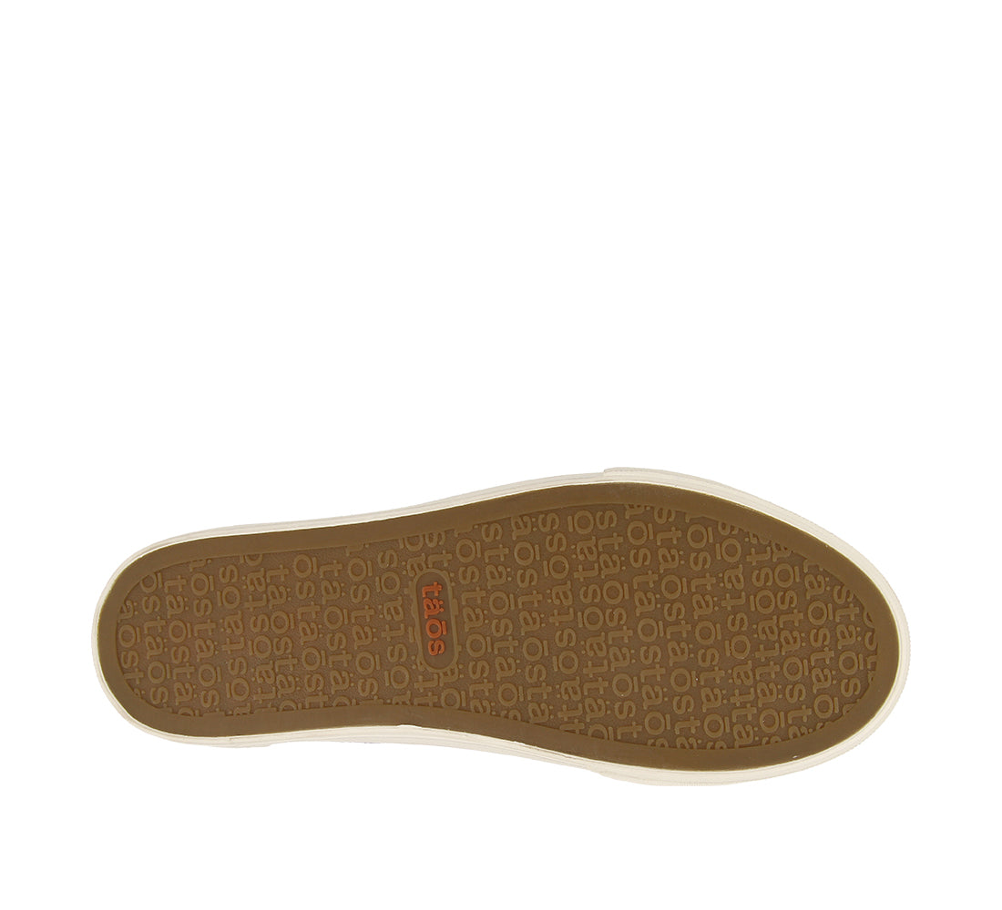 Taos Rubber Soul - Comfortable & Stylish Women's Slip-On Shoes for Casual Wear, Walking & Everyday Use