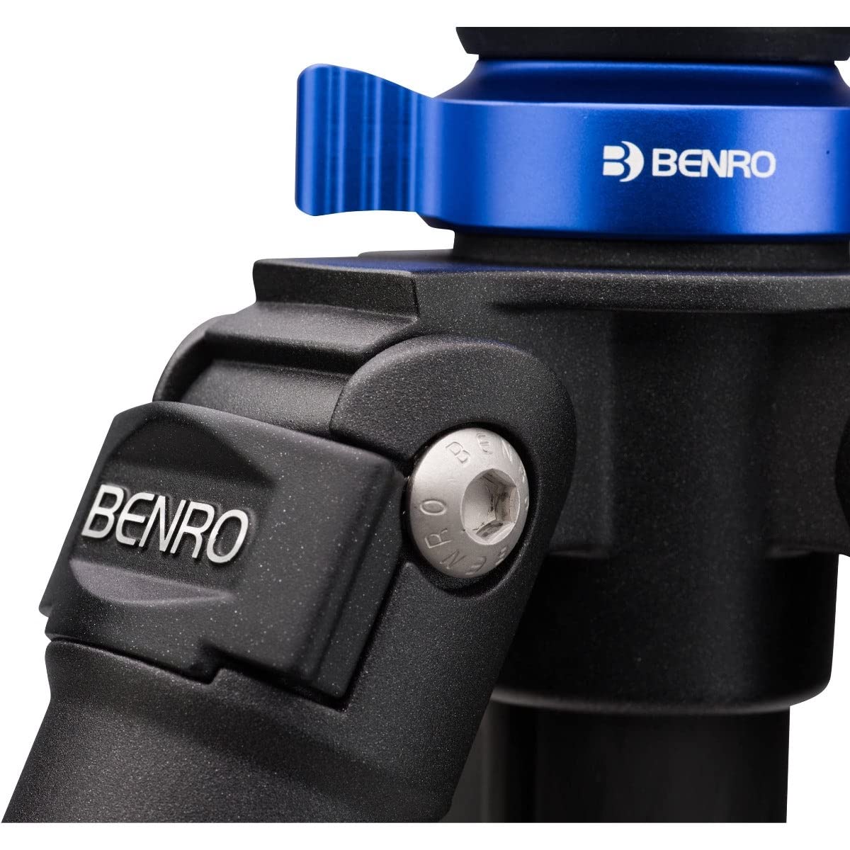 Benro TMA47AL Long Mach3 4 Series Aluminum Tripod - Professional Camera Tripod for DSLR, Mirrorless & Video Cameras - Perfect for Travel, Photography & Videography