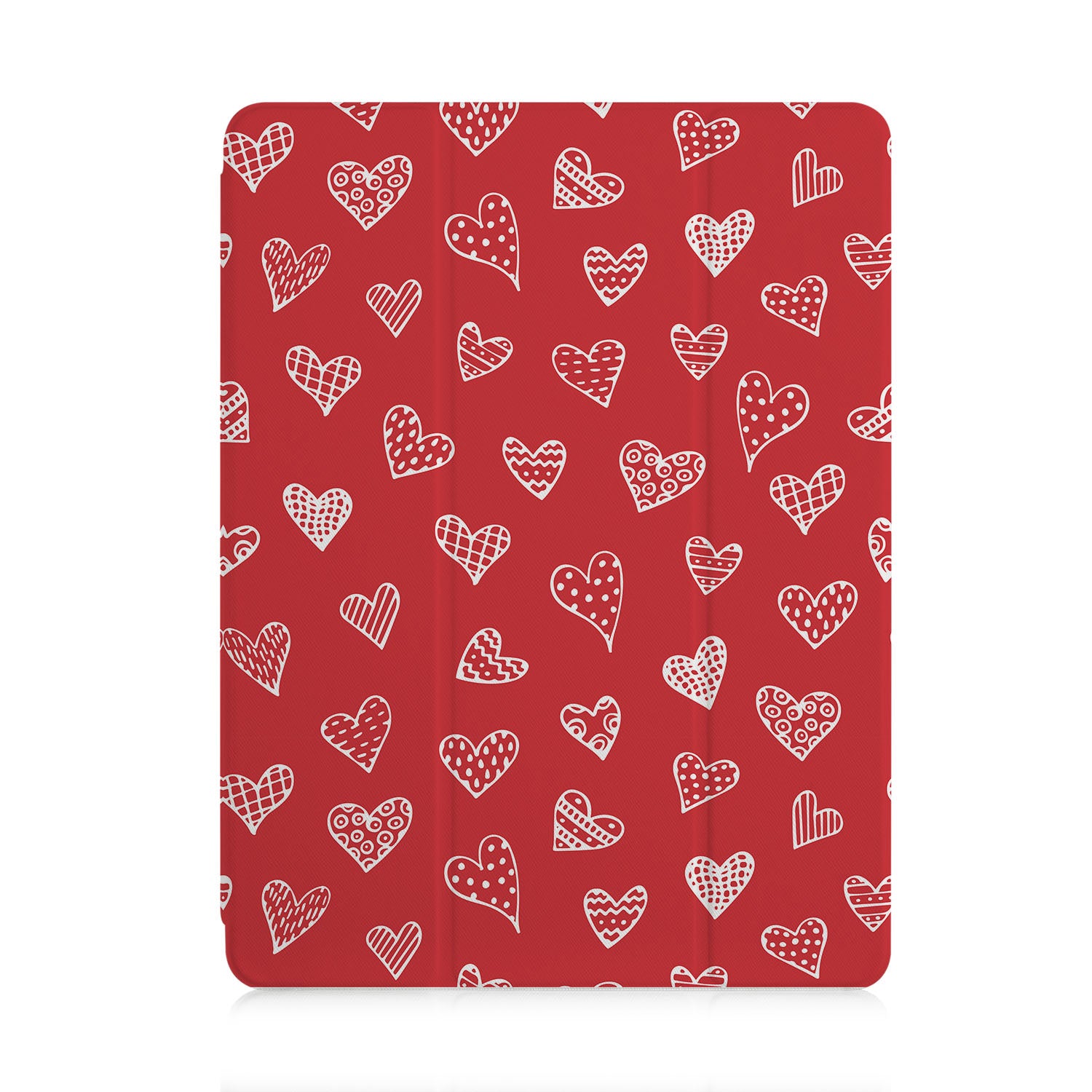 Premium iPad Trifold Case with Auto Sleep/Wake - Slim Protective Cover for iPad Air/Pro (6th/5th/4th Gen) - Perfect for Work, Travel & Home Use