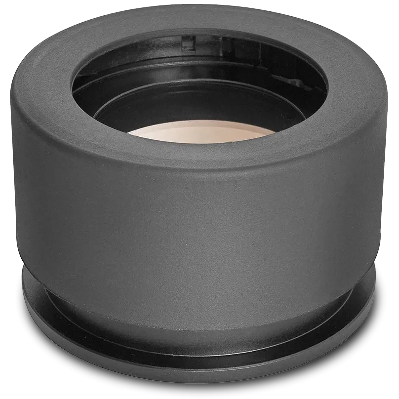 Kowa TE 11WZ / TE 80XW Twist-Up Eyepiece Protection Cap - Durable Lens Cover for Spotting Scopes & Binoculars - Perfect for Outdoor Activities, Bird Watching, Hunting, and Astronomy