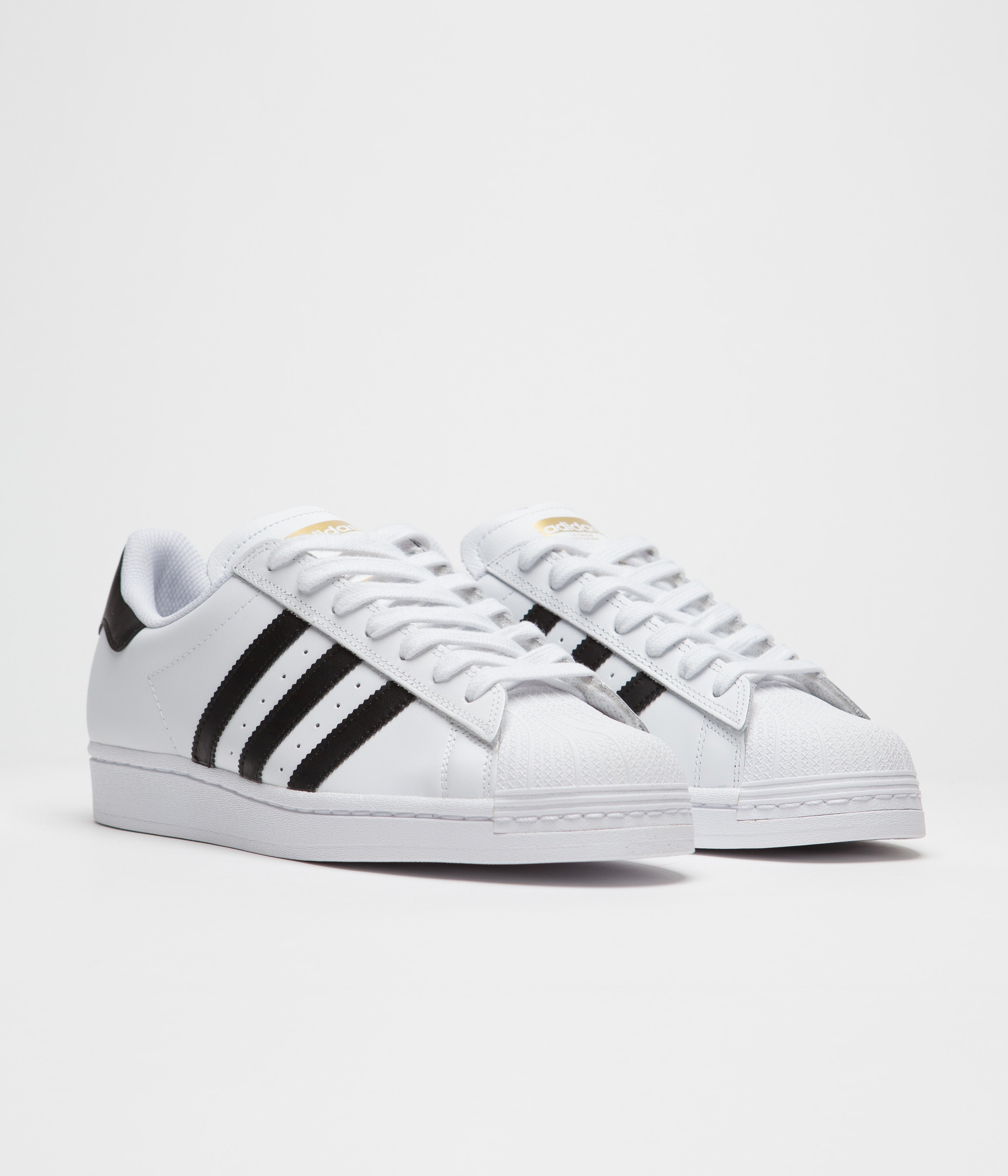 Adidas Superstar ADV Shoes for Men & Women | Classic White & Black Sneakers | Casual, Streetwear & Everyday Wear