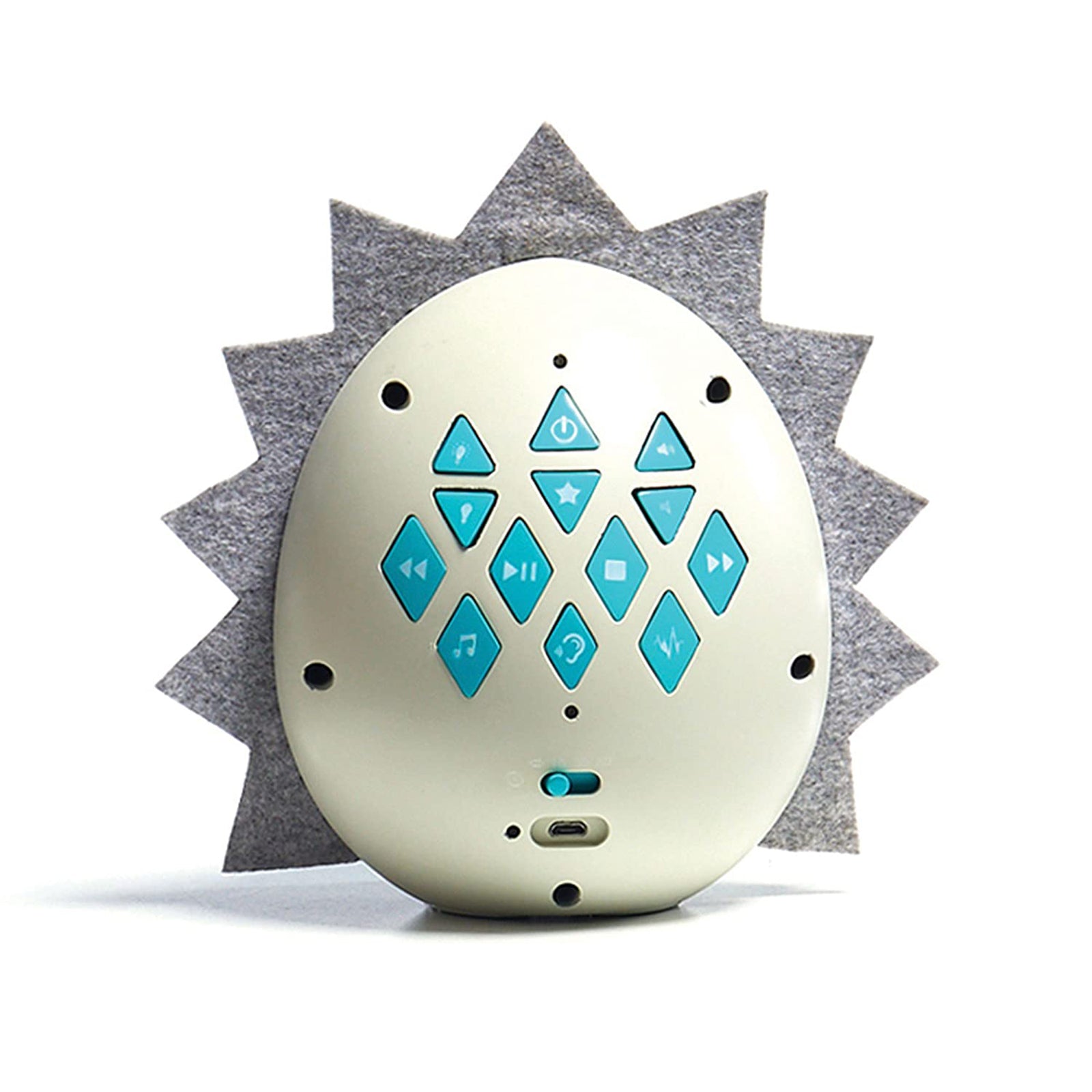 Tiny Love Sound N Sleep Projector Soother - Baby Sleep Aid with Calming Sounds & Night Light for Nursery, Bedtime & Travel - Perfect for Newborns & Infants