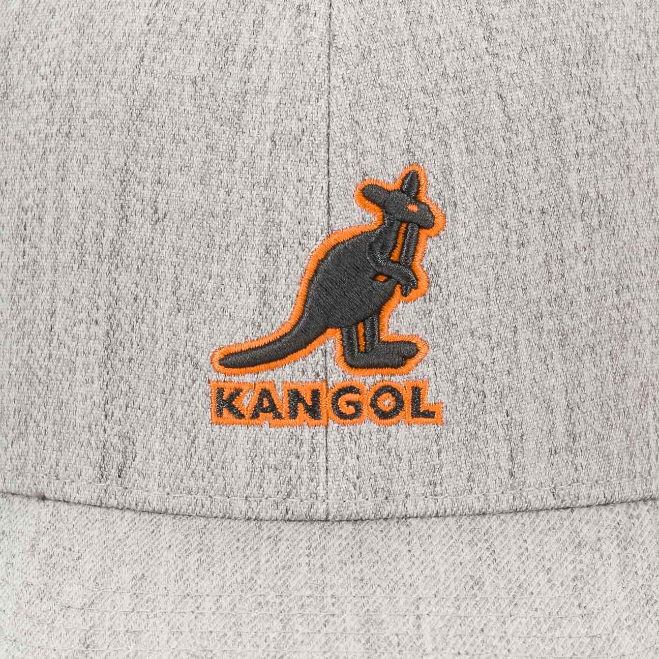 Kangol 3D Wool Flexfit Cap - Adjustable & Comfortable Unisex Baseball Hat for Men & Women - Perfect for Outdoor Sports, Casual Wear & Fashion Accessories