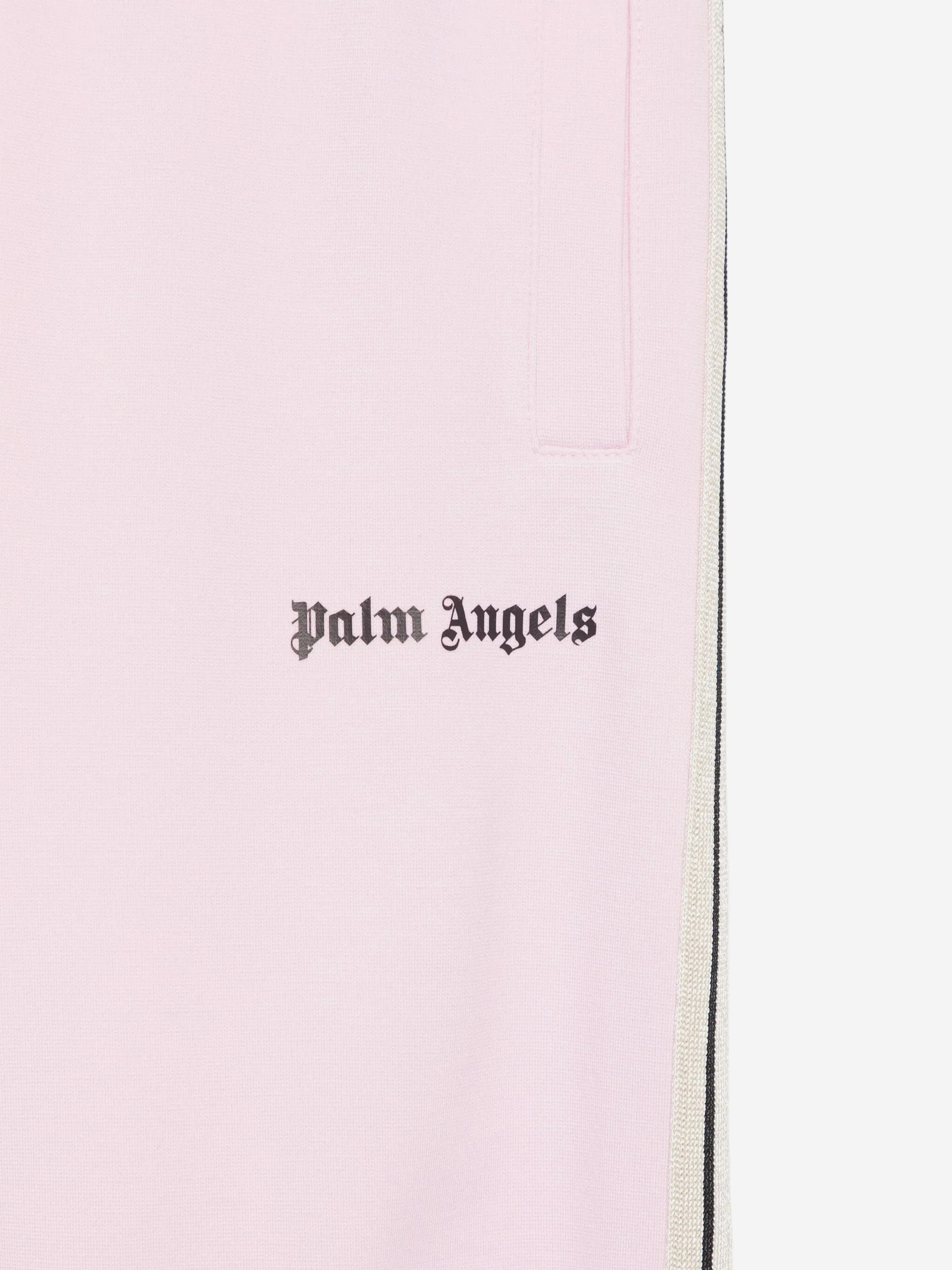Pink Baby Girls' New Track Joggers - Soft & Comfortable Running Pants for Toddlers - Perfect for Playtime, Daycare & Outdoor Activities