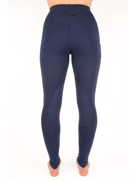Flexars High Waist Yoga Tights for Women - Breathable & Stretchy Workout Leggings - Perfect for Riding, Yoga, Gym & Running