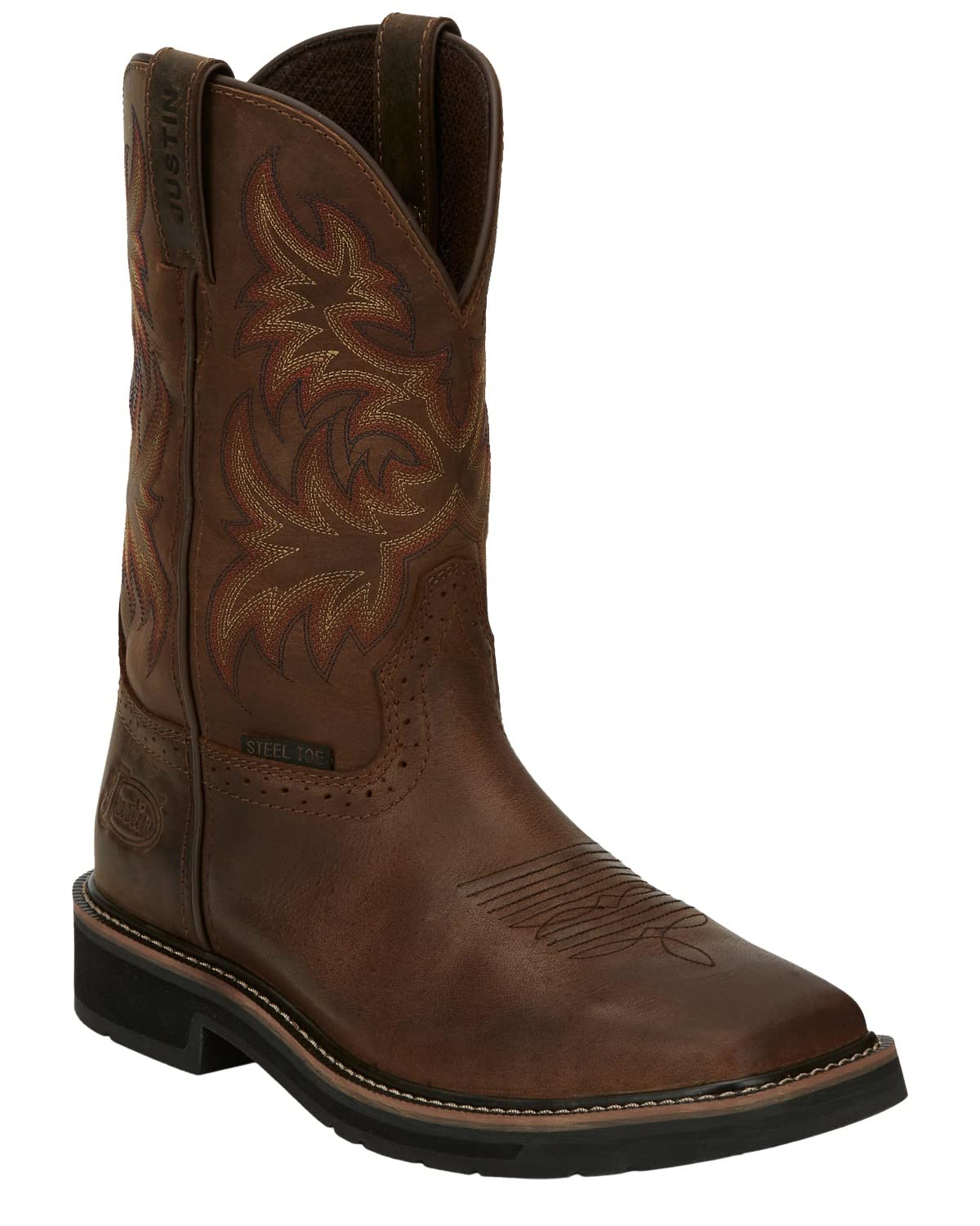 Justin Men's Driller 11