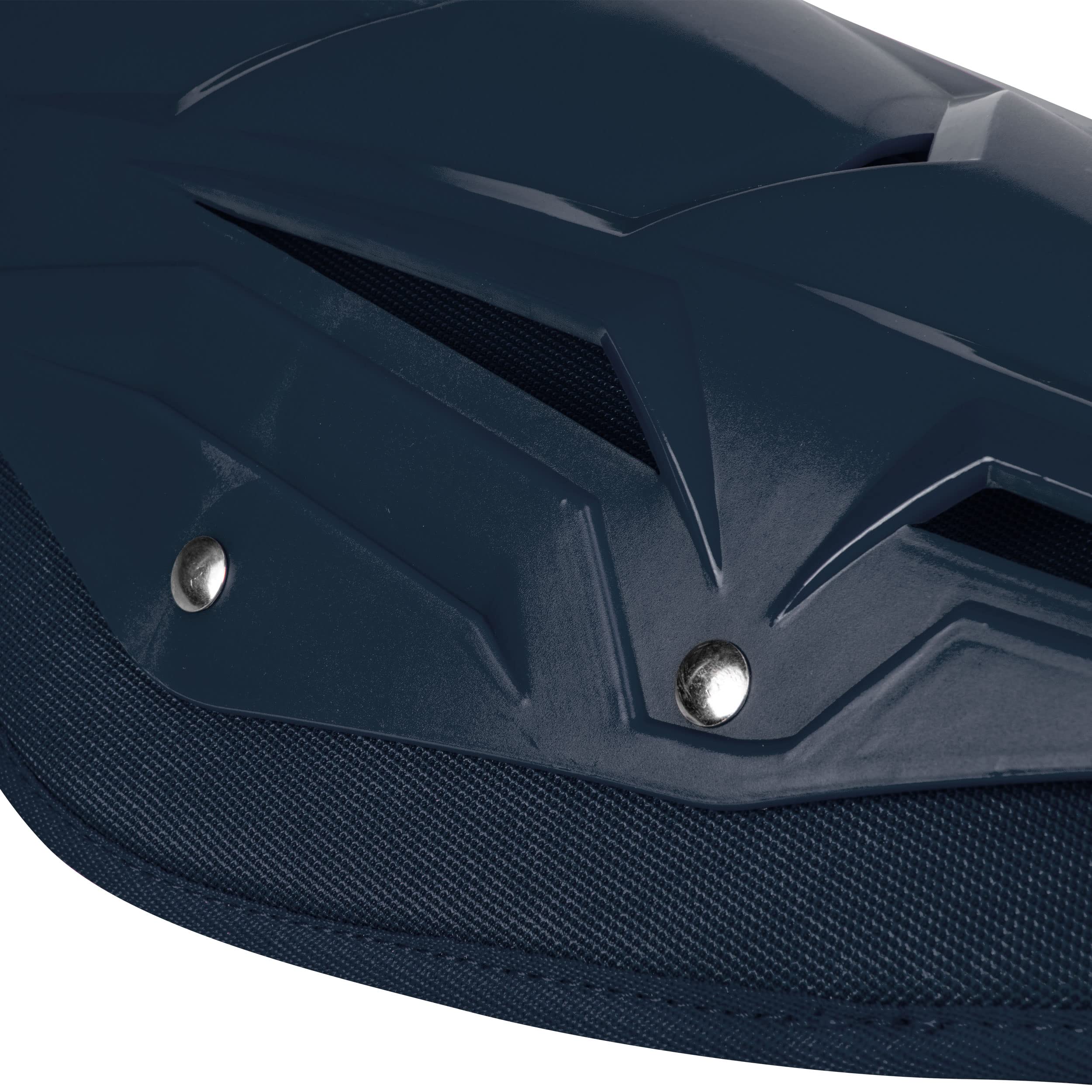 CHAMPRO Optimus MVP Double Knee Leg Guard - Baseball & Softball Protective Gear for Pitchers, Catchers, and Infielders - Perfect for Practice and Games