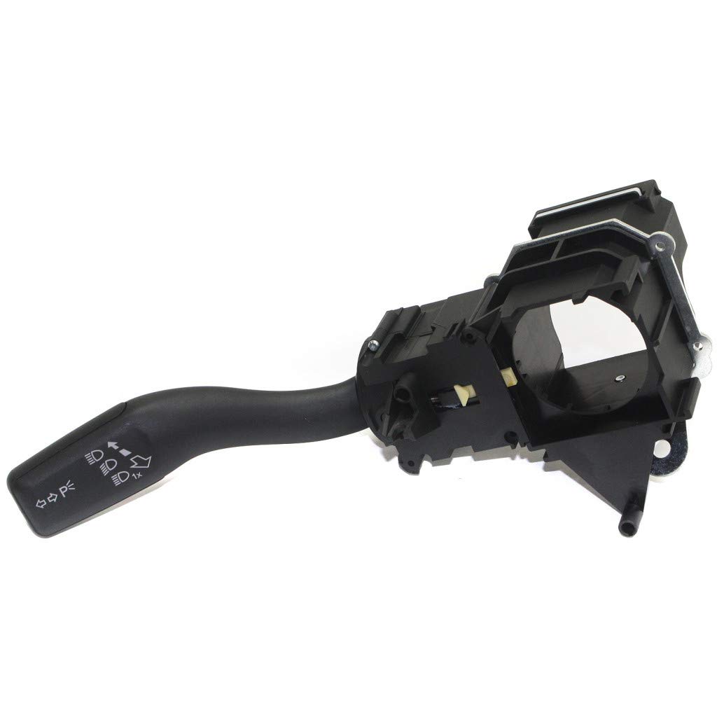 Audi A4 Turn Signal Switch Replacement 2003-2009 | 3-Pin Male Terminal | OEM Compatible | Left/Right Blinker Control | Perfect for DIY Car Repairs & Maintenance