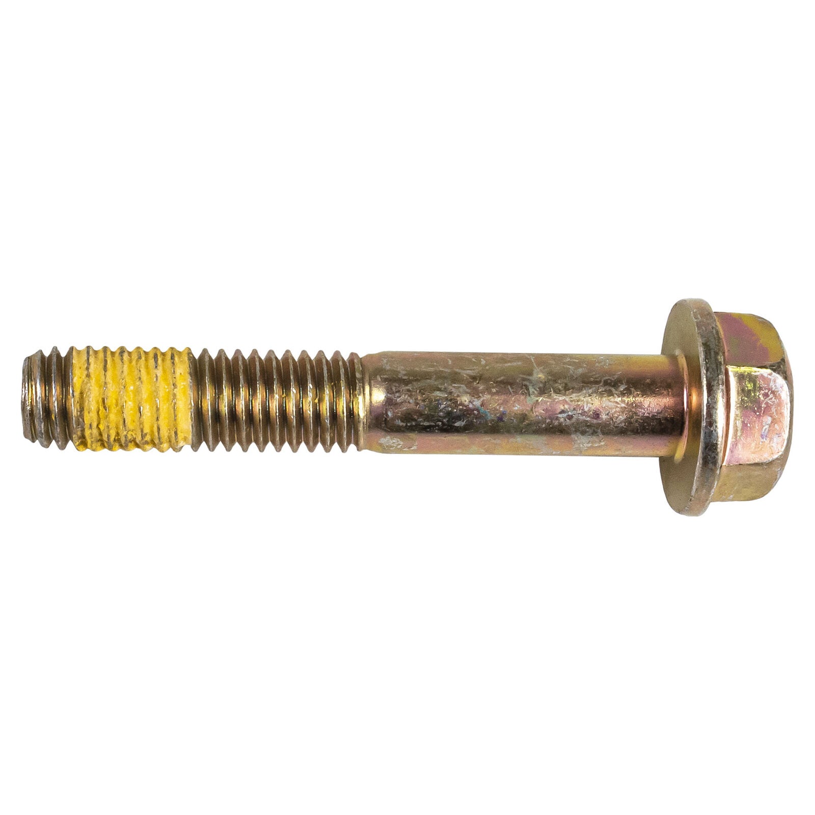 BRP Hex Flanged Screw - High Strength Stainless Steel Bolts for Automotive, Machinery & DIY Projects - Perfect for Engine Assembly, Metal Fabrication & Home Repairs