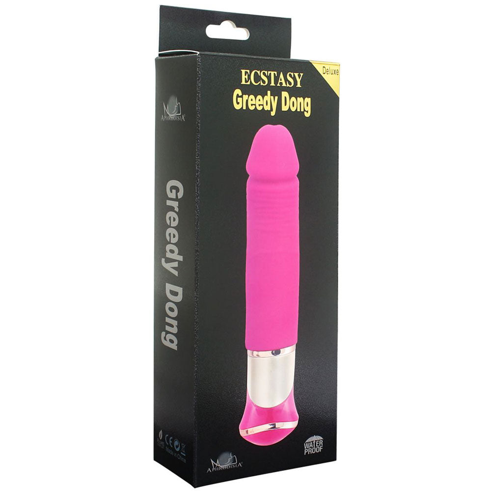 Premium Rotating Vibrating Greedy Dong - Powerful Adult Toy for Couples & Solo Play - Enhance Intimacy & Pleasure in Bedroom