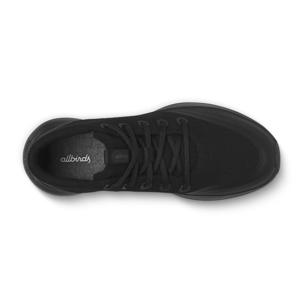 Men's Running Shoes - Lightweight & Breathable Runner Up Protect Sneakers with Natural Black Sole for Jogging, Gym & Outdoor Activities