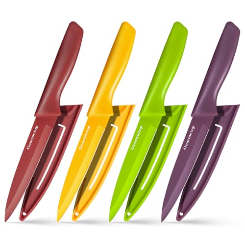 Paring Knife Set 4pcs