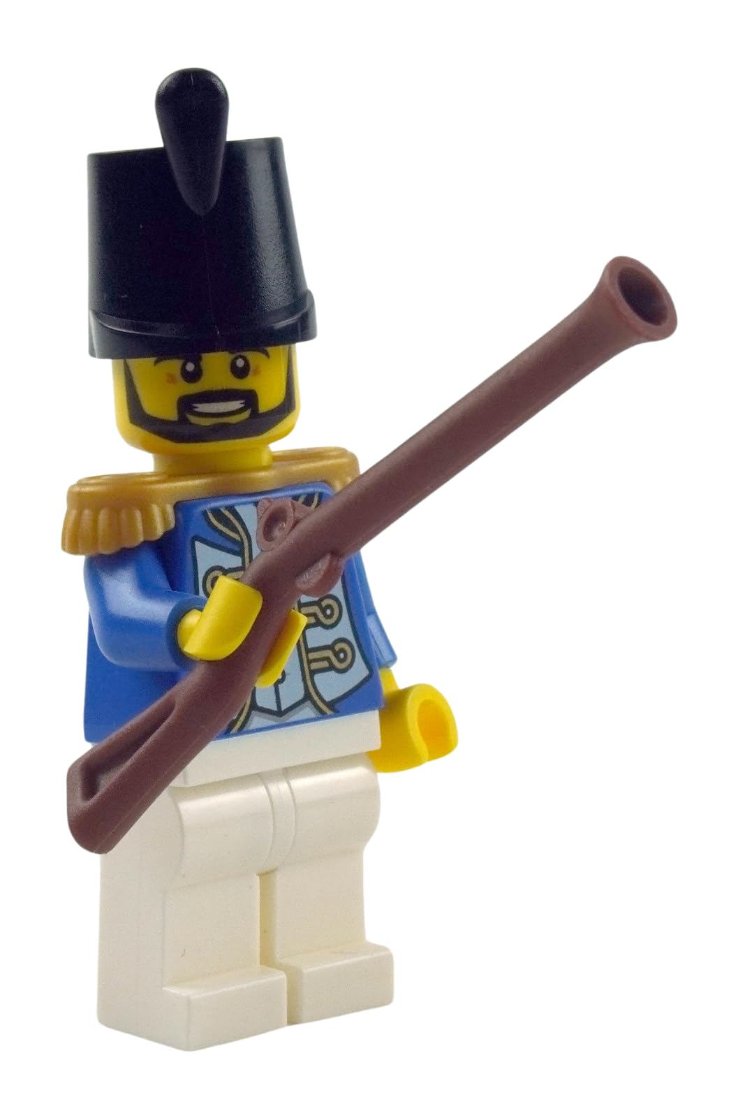Exclusive Lego® Imperial Soldiers & Officers Blue Skirts Minifigures for Lego® Eldorado Fortress – Limited Edition Collectible Set – Perfect for Display, Role Play & Lego® Castle Themed Scenes
