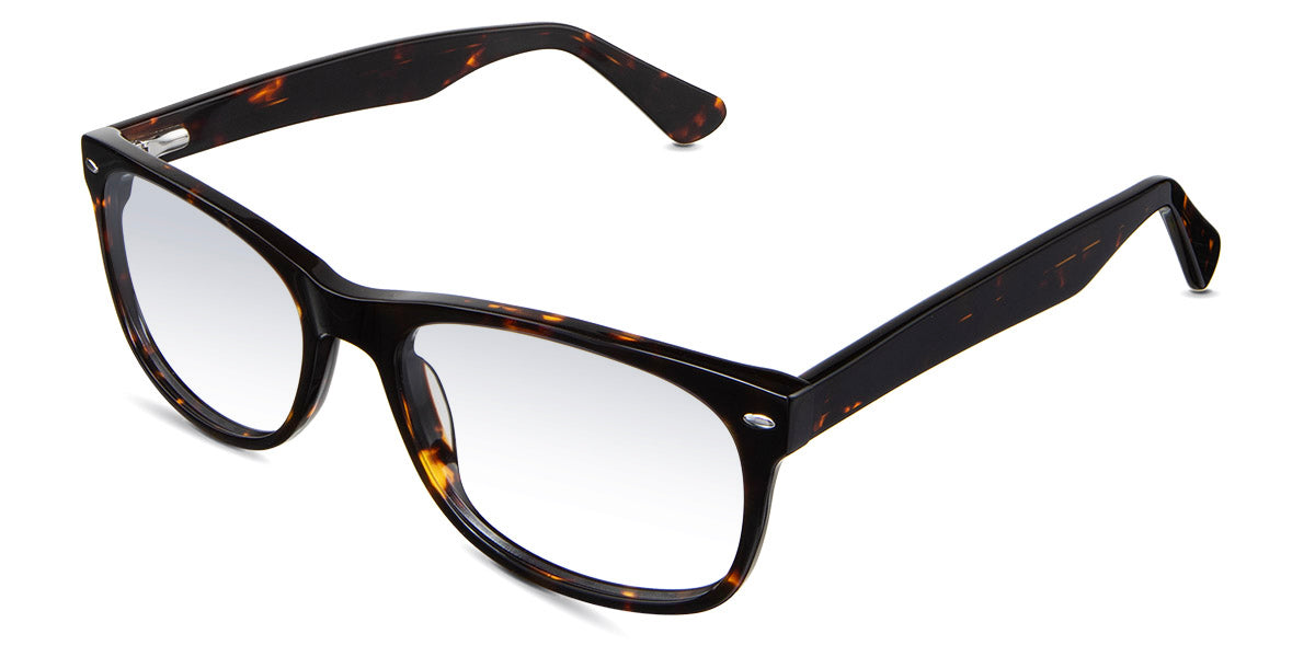 Men's Prescription Tinted Sunglasses - UV Protection & Polarized Lenses for Driving, Fishing & Outdoor Activities