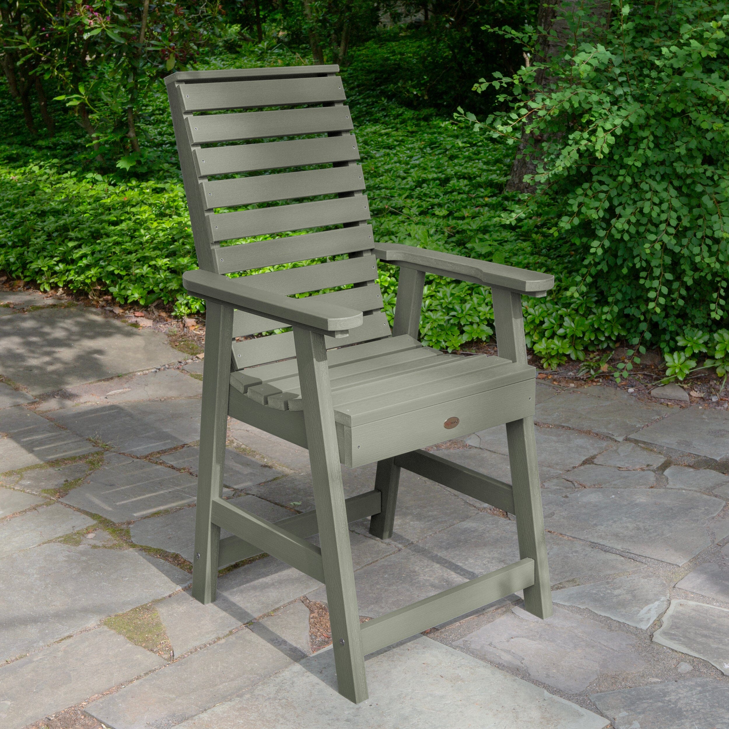 Weatherly Armchair - Modern Accent Chair with Sturdy Metal Frame & Soft Upholstery - Perfect for Living Room, Bedroom, or Office Reading Nook