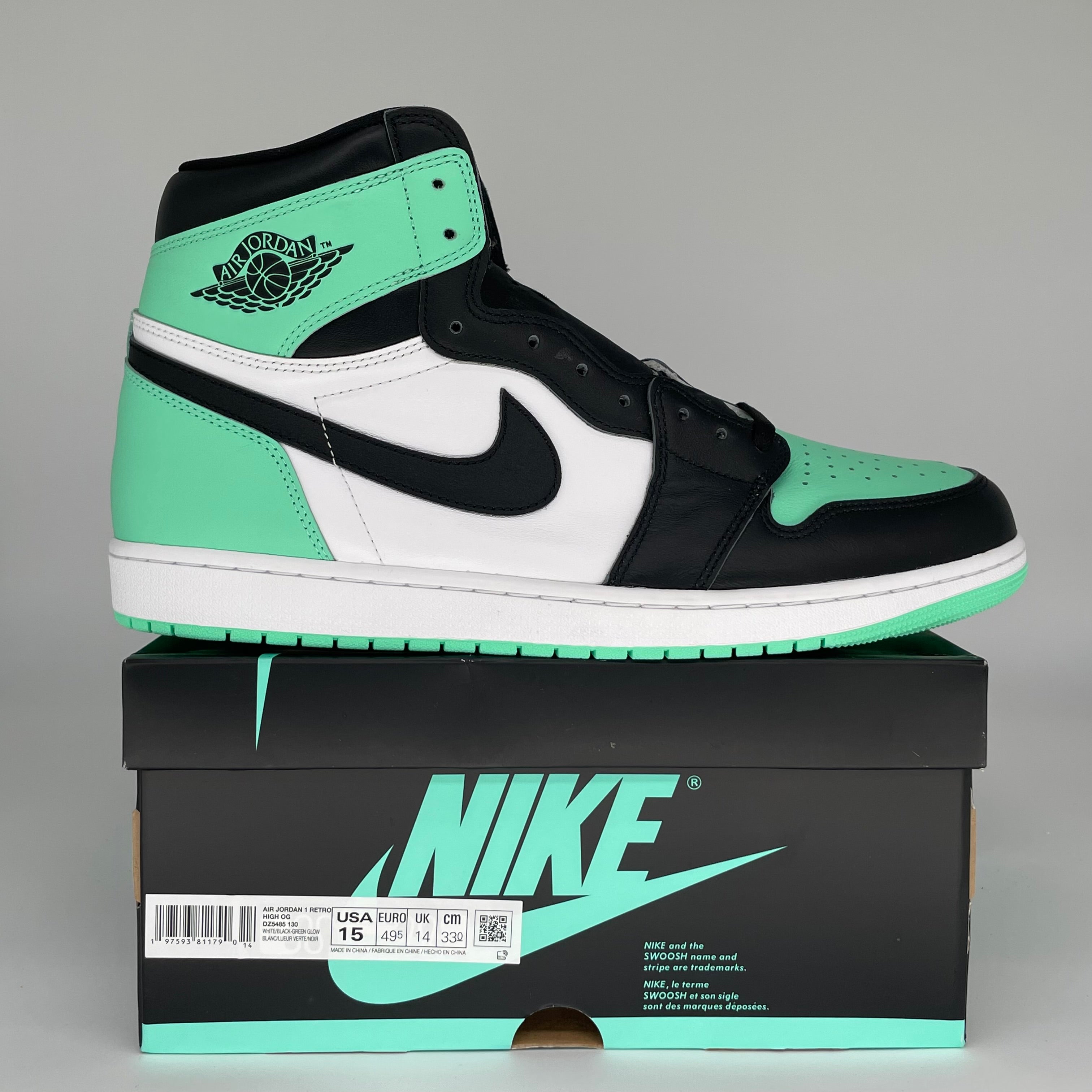 Original Air Jordan 1 Retro High OG 