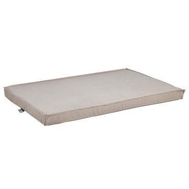 Bowsers 19757 Cooling Gel Memory Foam Mattress - Queen Size, Pressure Relief & Orthopedic Support for Back Pain - Perfect for Hot Sleepers, Bedroom & Guest Room Use