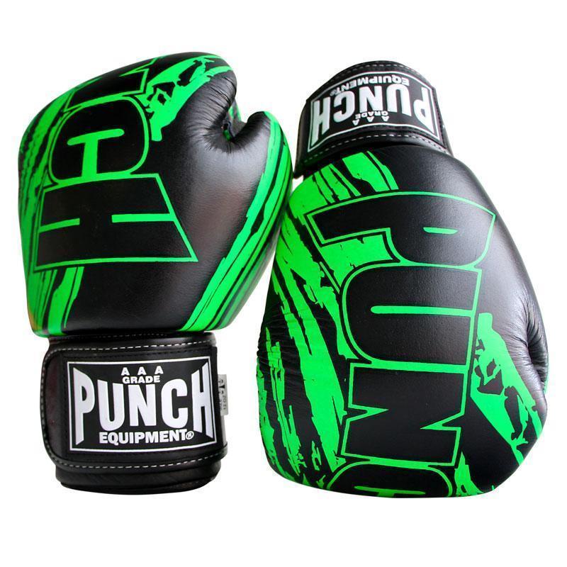 Punch Fancy Black/Green Party Supplies - Perfect for Birthday Celebrations, Halloween Decorations & Themed Events