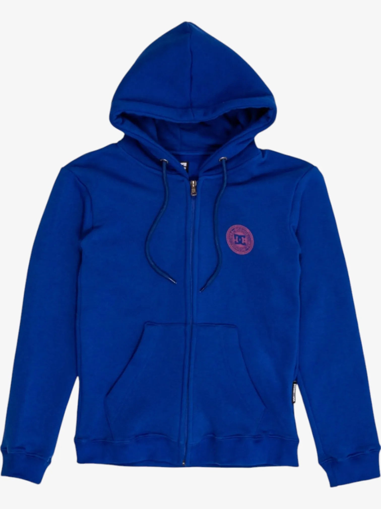 DC Circle Star Blue Kids Jacket - Waterproof & Warm Winter Coat for Boys & Girls - Perfect for Outdoor Activities, School & Travel