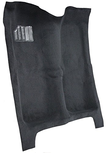 Premium Molded Cutpile Car Floor Mats for 1982-1988 Chevrolet Monte Carlo 2-Door - Custom Fit Replacement Auto Carpet Liners in Maple/Canyon - Perfect for Car Restoration & Interior Protection