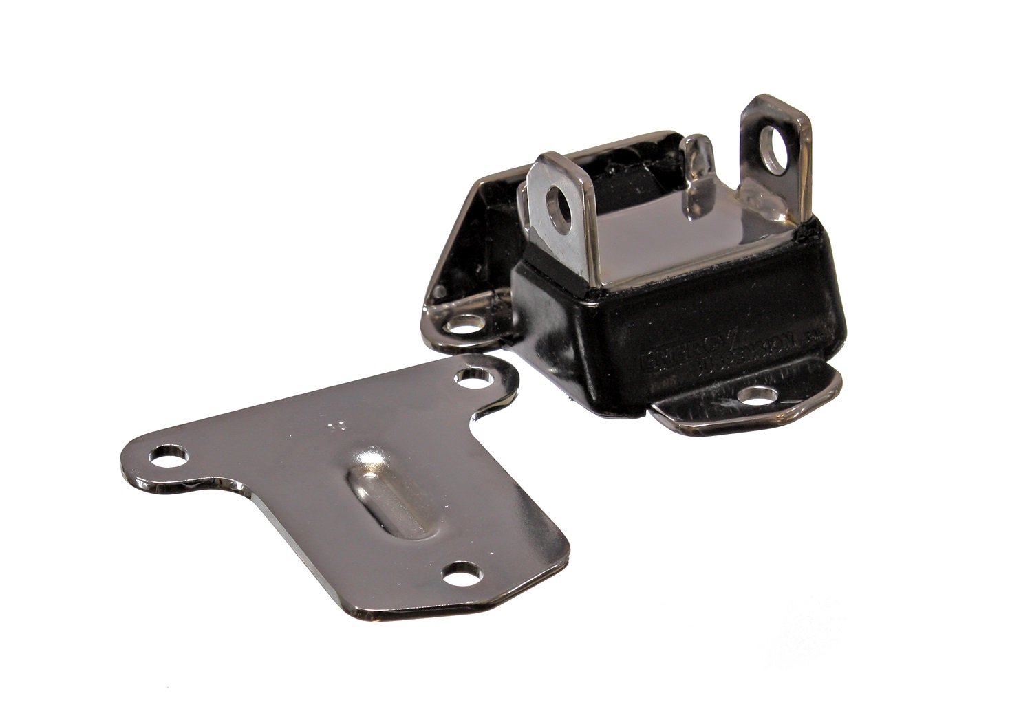 Energy Suspension CHR Motor Mount - High Performance Engine Mount for Chevy, Ford, Dodge - Reduces Vibration & Noise - Perfect for Street Racing, Off-Road & Daily Driving