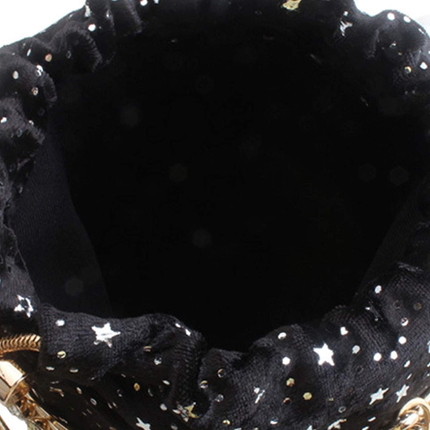 Elegant Hollow-Out Crossbody Bag for Women - Gold Evening Clutch Purse for Wedding, Prom & Birthday Parties | Perfect for Date Nights, Formal Events & Special Occasions