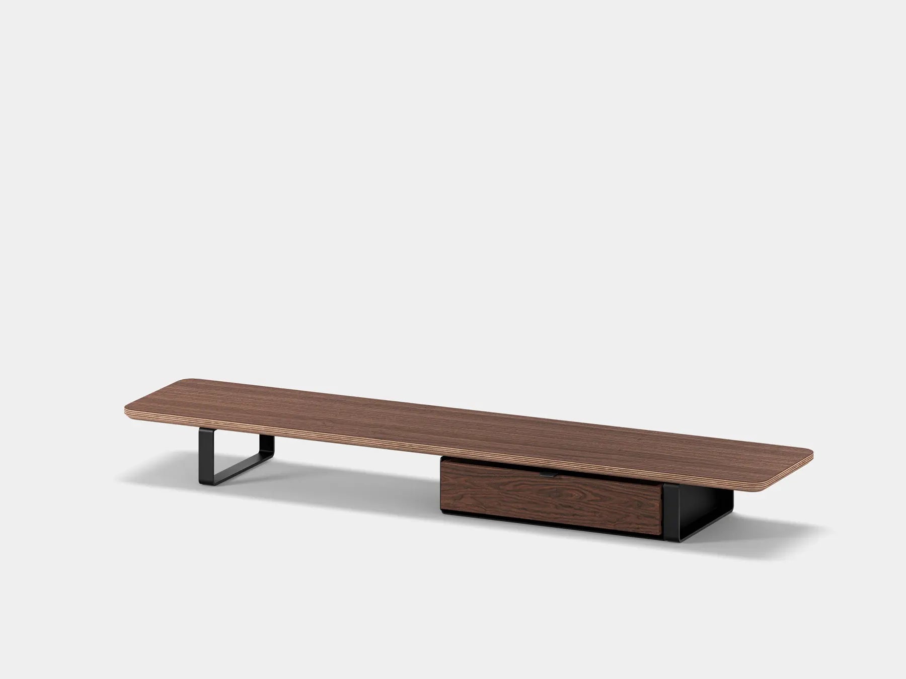 Walnut veneer