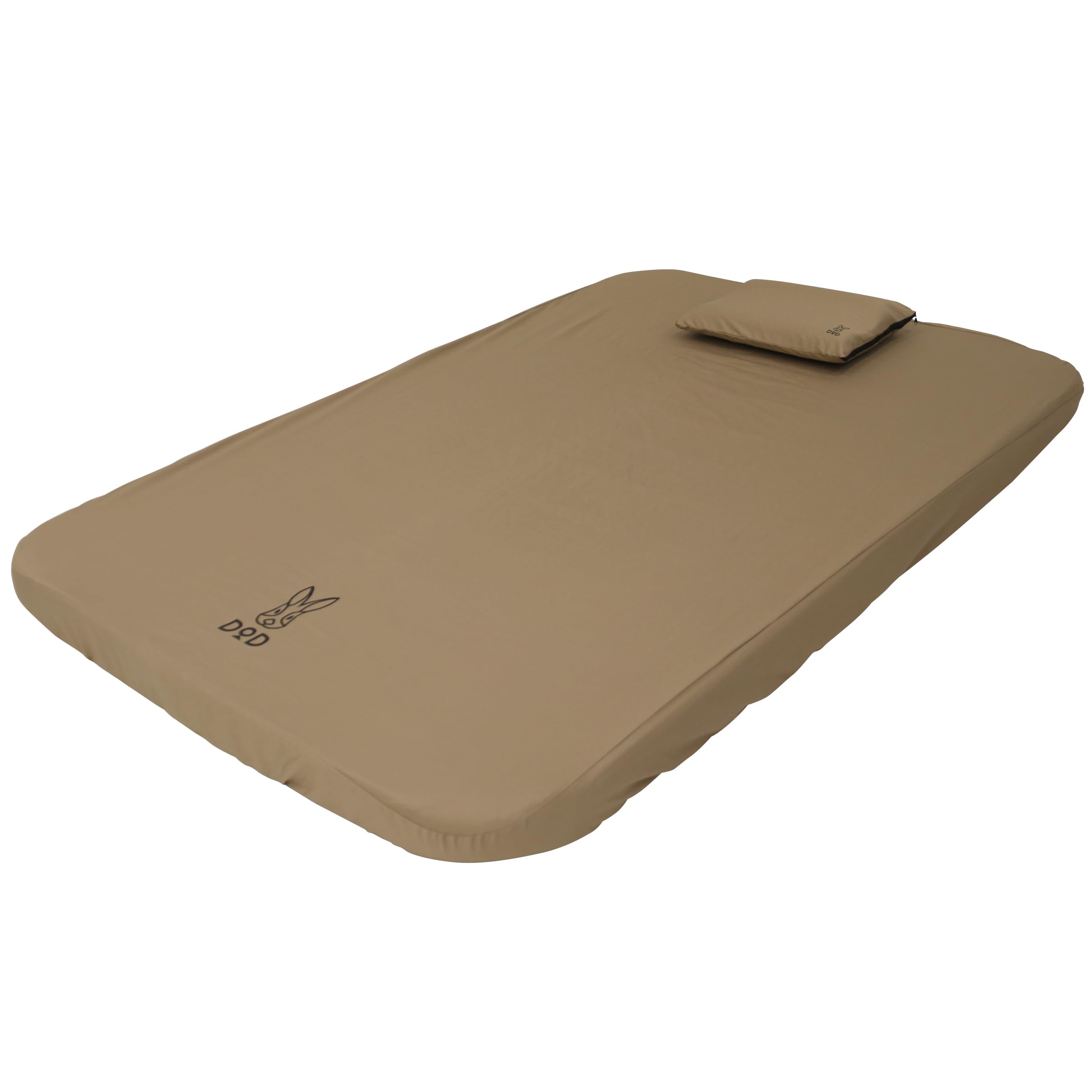 DOD Soto Self-Inflating Camping Sleeping Pad - Extra Thick 4.5
