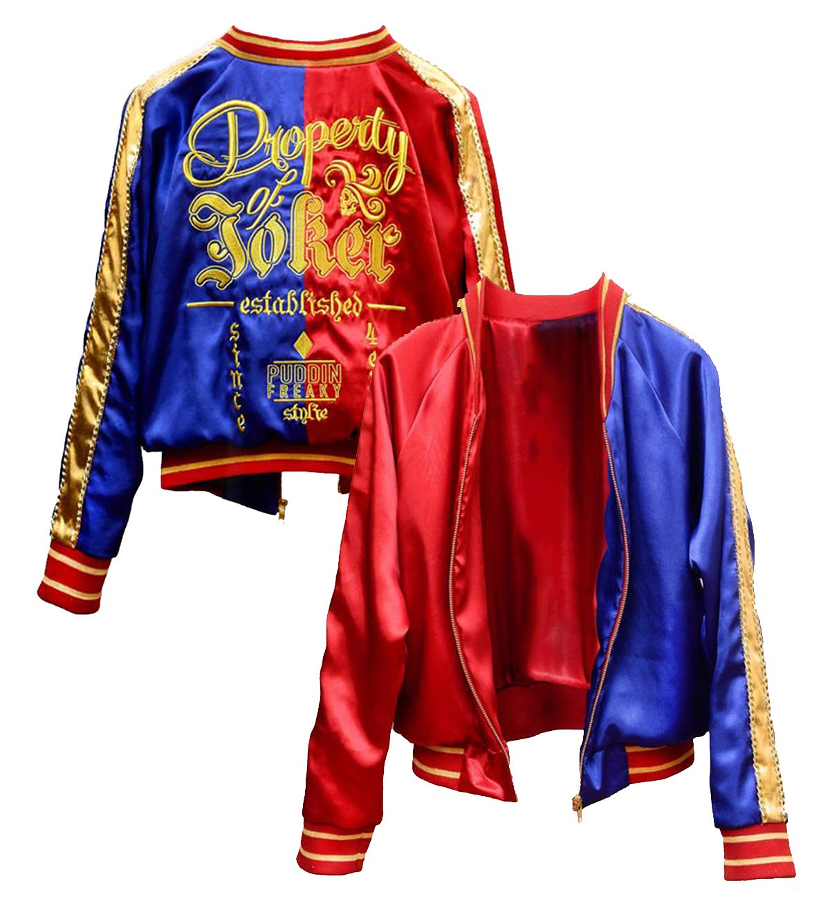 Women's Cosplay Halloween Jacket - Gothic Anime Costume Jacket for Cosplay, Halloween Parties & Themed Events