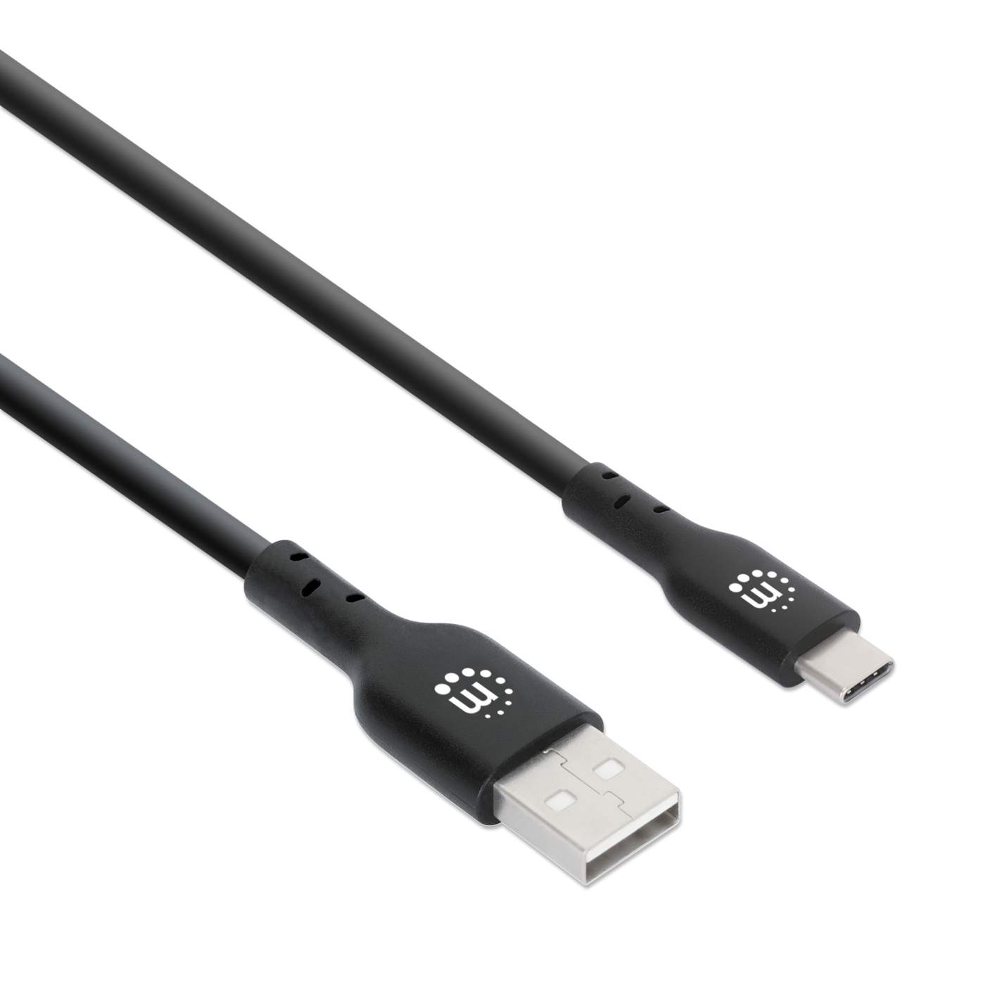 High-Speed USB-C Charging Cable - 6ft Fast Charging Cord for iPhone 15/14/13, Samsung Galaxy, iPad, MacBook & More - Perfect for Home, Office & Travel