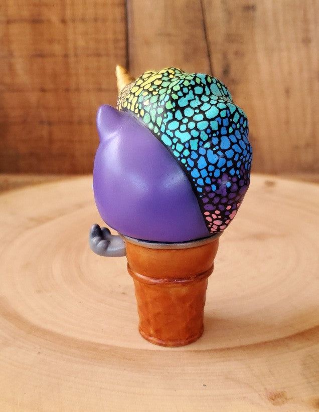 Into the Forest Forbidden Ice Cream - Premium Vegan Dessert for Parties, Gifts & Special Occasions