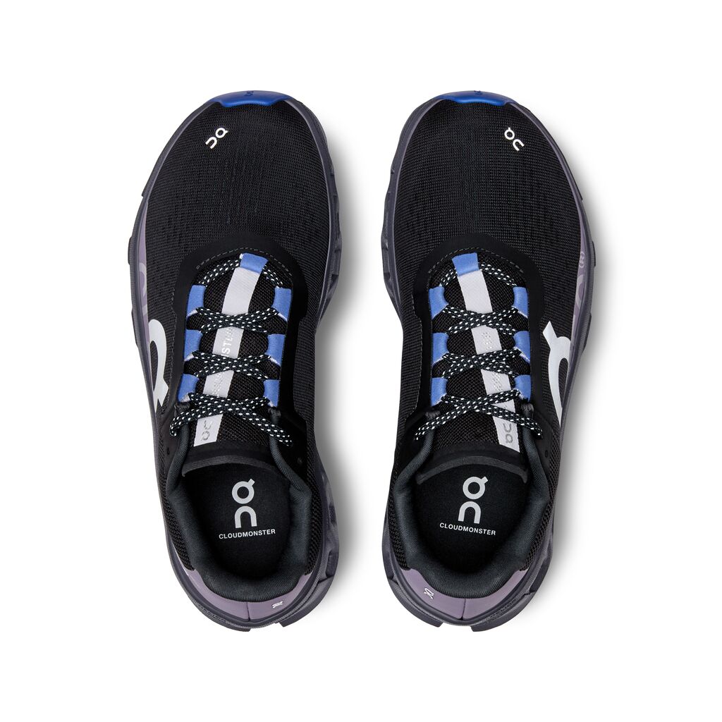 On Cloudmonster Women's Running Shoes - Lightweight Cushioned Sneakers for Jogging & Training | Perfect for Gym, Trail & Everyday Wear