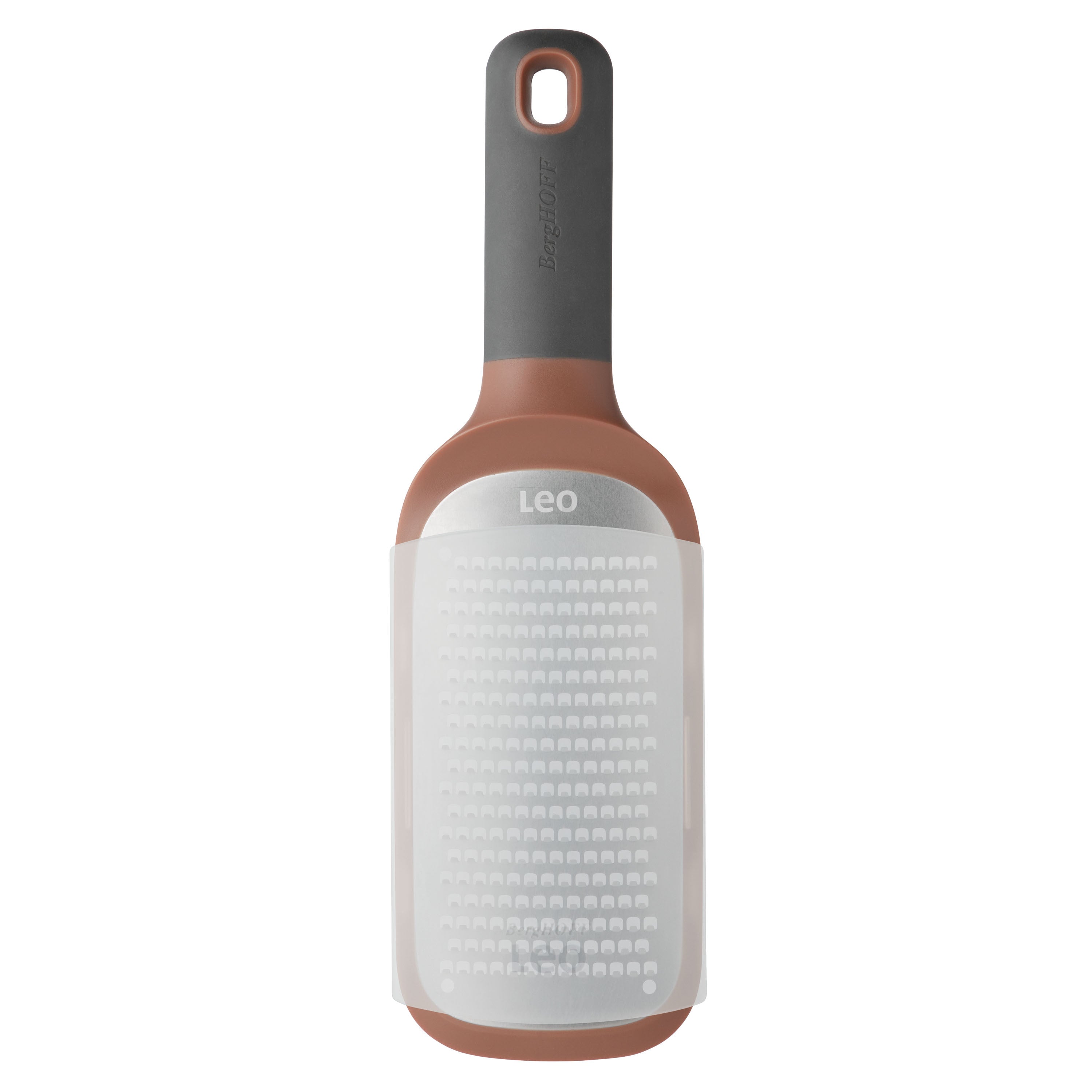 Premium Coarse Paddle Grater for Cheese, Vegetables & Zucchini - Heavy Duty Stainless Steel Kitchen Grater with Ergonomic Handle - Perfect for Cooking, Baking & Meal Prep