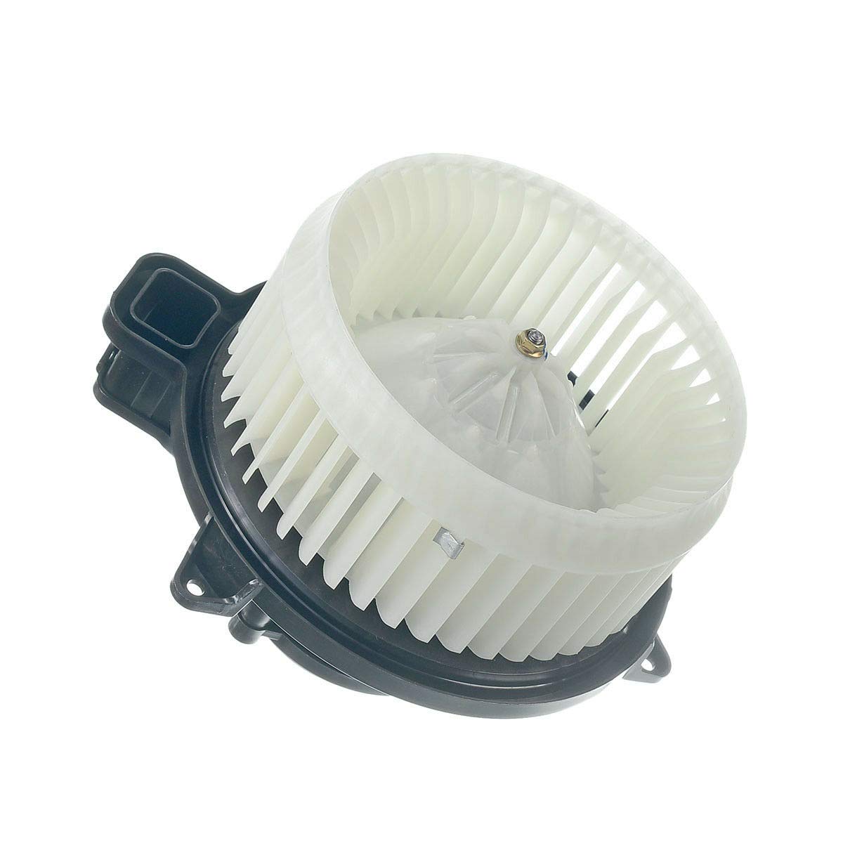 High-Quality Replacement AC Heater Blower Motor with Fan Cage - Compatible with Ford Fusion & Lincoln MKZ 2010-2012 Models - Perfect for HVAC System Repair & Maintenance