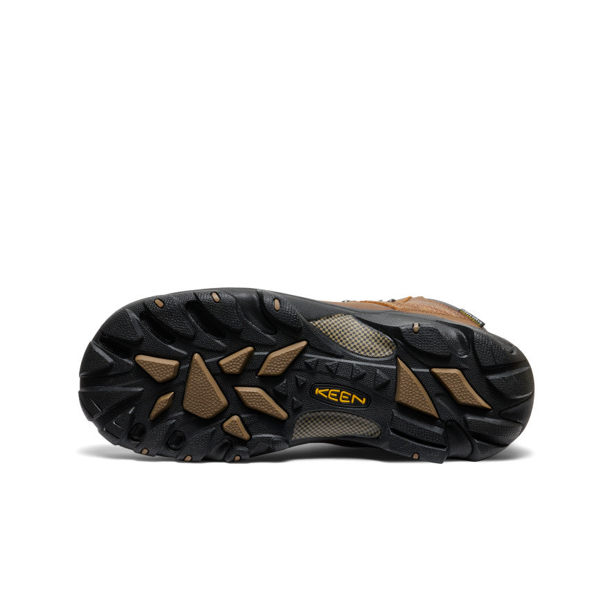 Men's Pyrenees Waterproof Hiking Boots - Lightweight & Durable Outdoor Shoes for Trekking, Camping & Mountain Climbing | Perfect for All-Weather Adventures