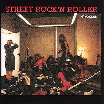 Street Rock 'n Roller LP - Classic Vinyl Record for Music Lovers | Perfect for Home Listening, Parties & Vintage Collections