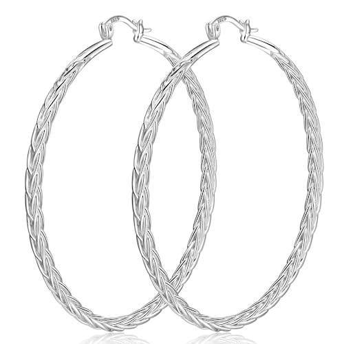 40mm silver