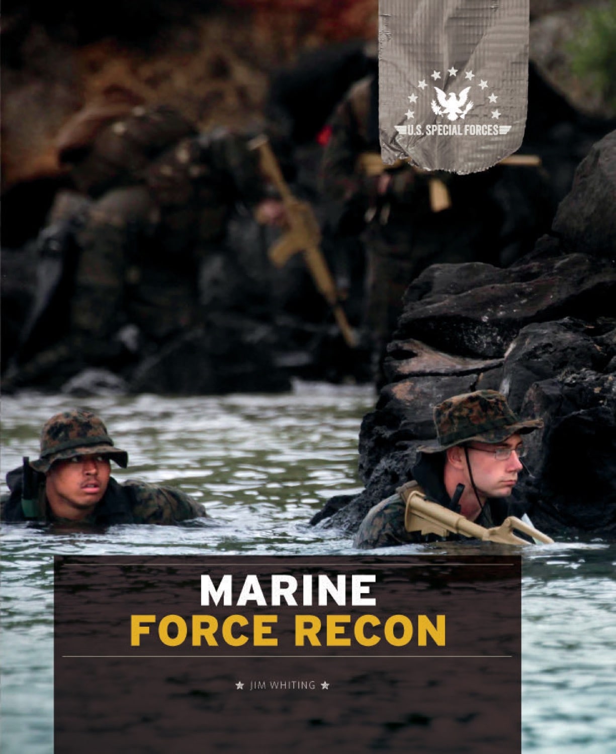 Marine Force Recon Tactical Gear - High-Quality Military Equipment for Outdoor Survival & Combat Training | USMC Approved