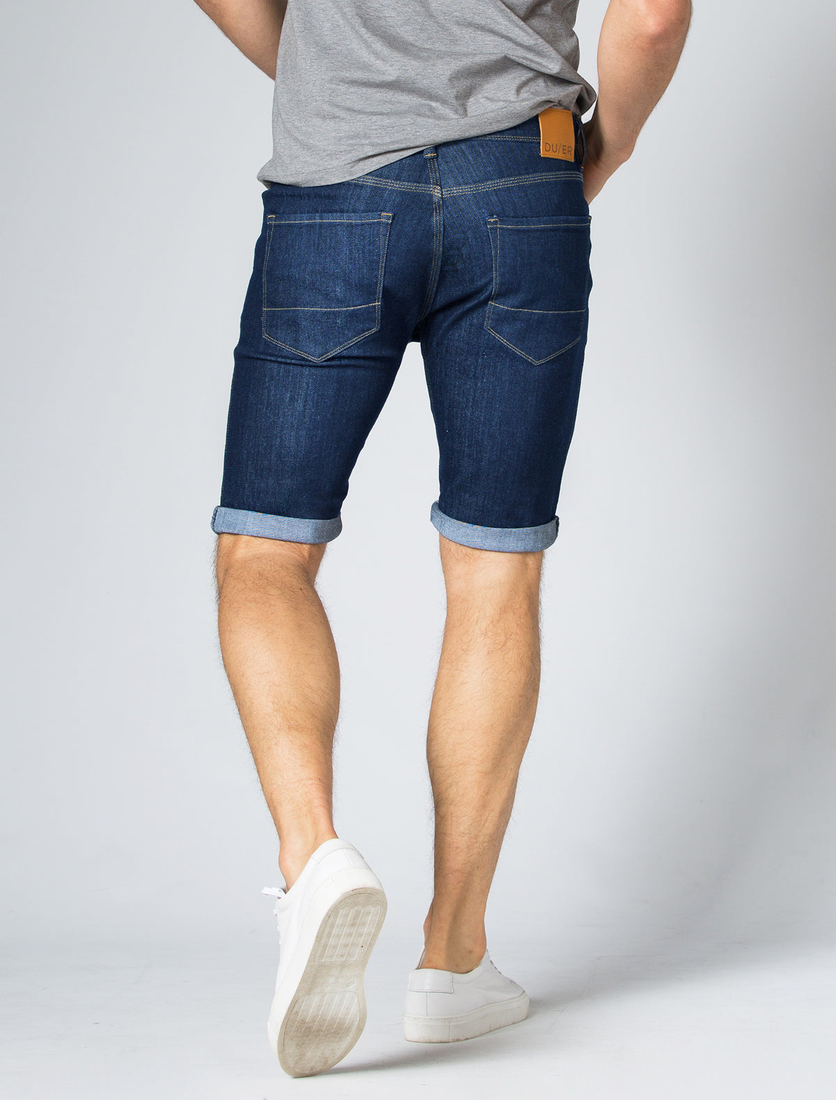 12-Inch Men's Commuter Shorts - Comfortable & Durable for Cycling, Running & Travel - Perfect for Outdoor Activities & Gym Workouts