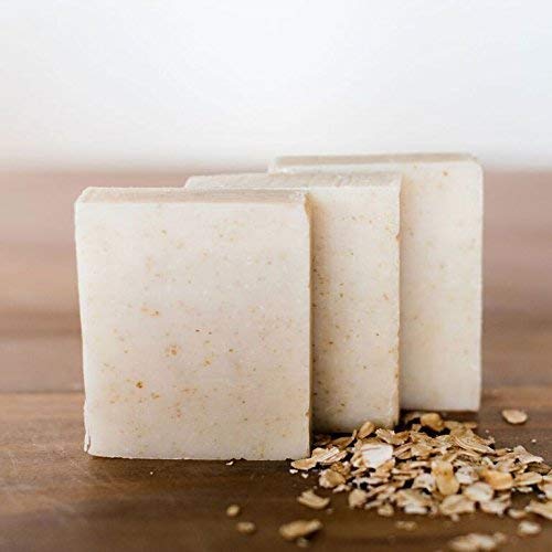 Natural Handmade Soap Bar - 3.5 oz (100g) | Moisturizing & Gentle Cleansing for Face & Body | Perfect for Daily Skincare, Travel & Gifts