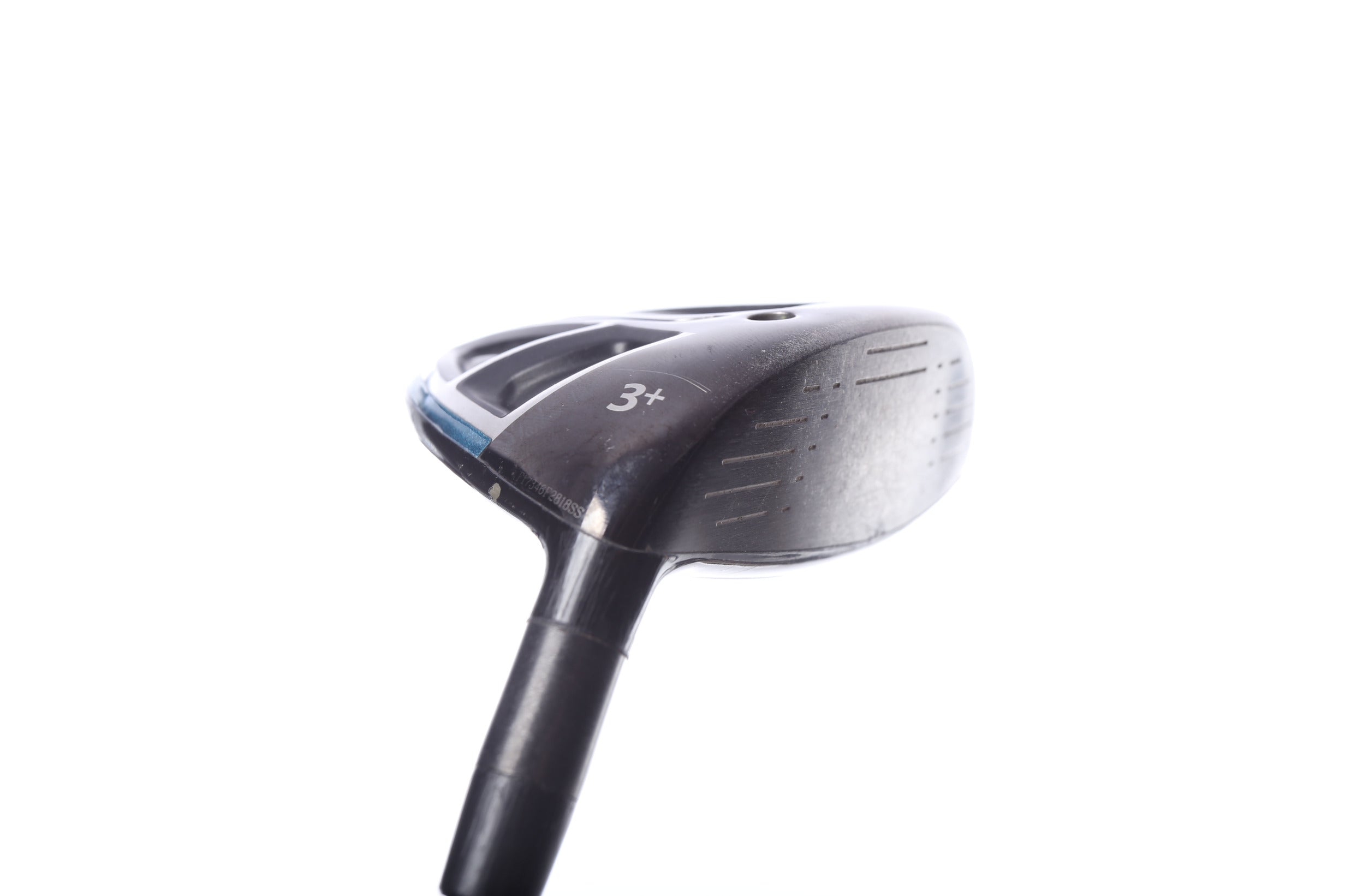 Used Callaway Rogue 3+ Wood Right Handed 14° Extra Stiff Flex Golf Club - Perfect for Long Fairway Shots & Low Handicap Players