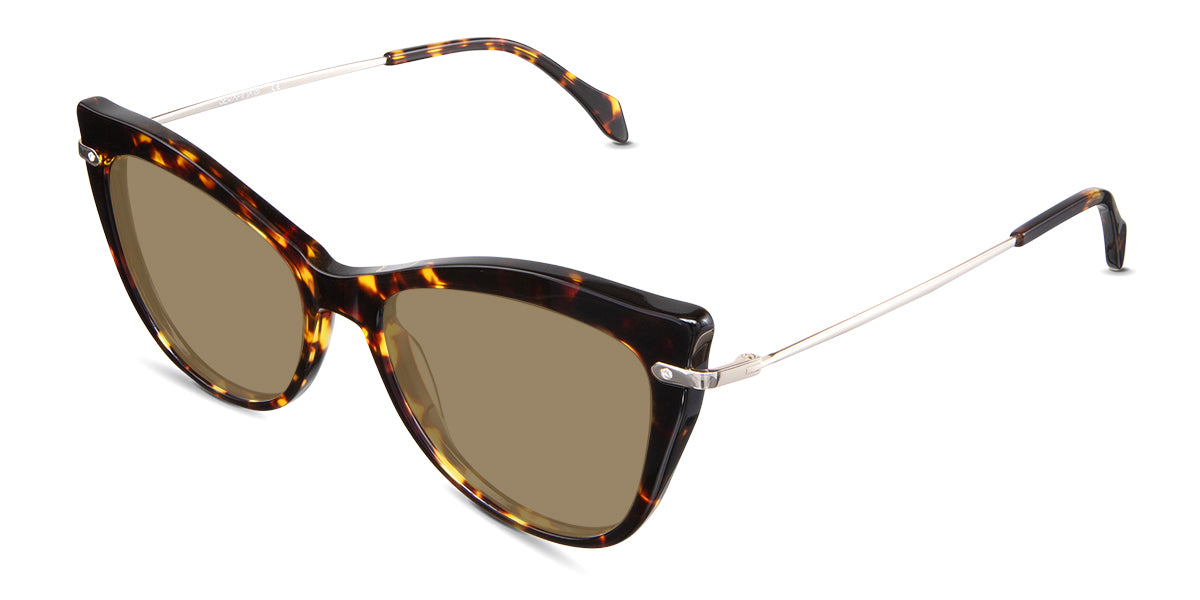 Susan Women's Prescription Sunglasses - UV Protection, Polarized Lenses for Driving, Outdoor & Fashion Use