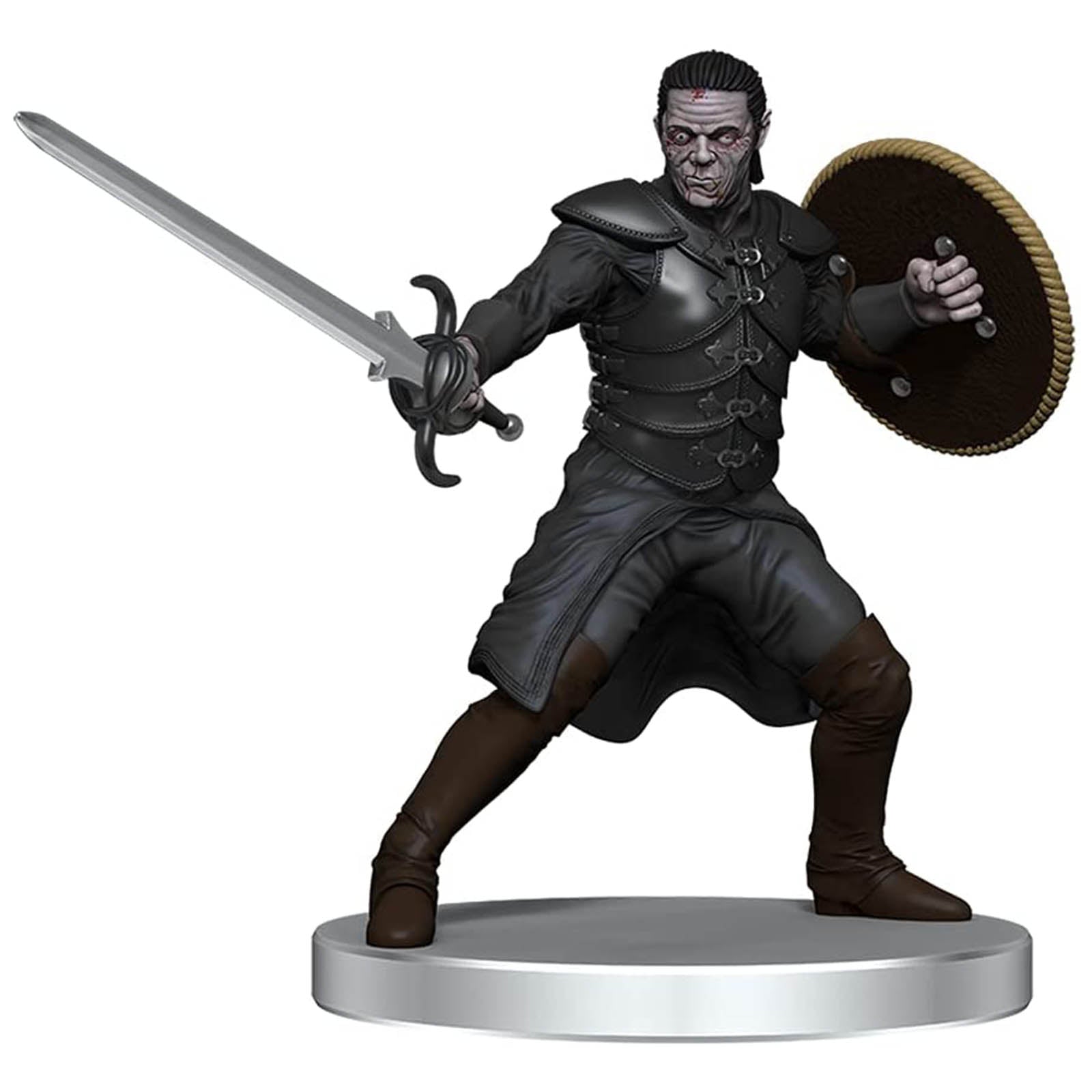 Dungeons & Dragons Icons of the Realms: Saltmarsh Box 2 Miniature Figures Set - Perfect for D&D Tabletop RPG Gaming & Collectibles