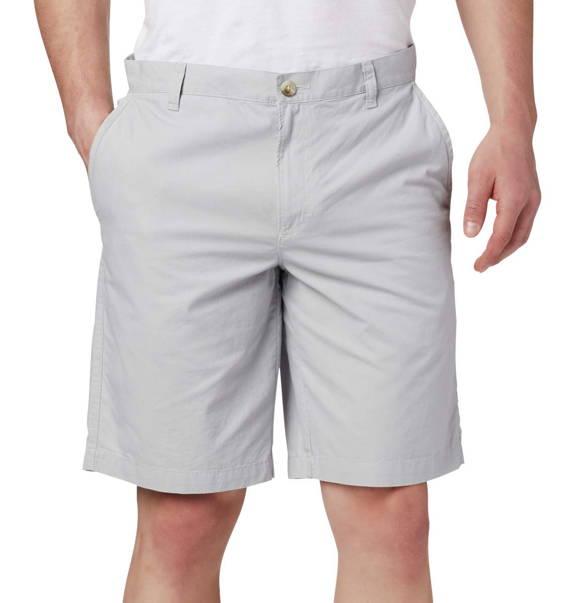Columbia Men's Bonehead II Quick-Dry Hiking Shorts - Lightweight Outdoor Adventure & Travel Pants for Camping, Fishing, and Summer Activities