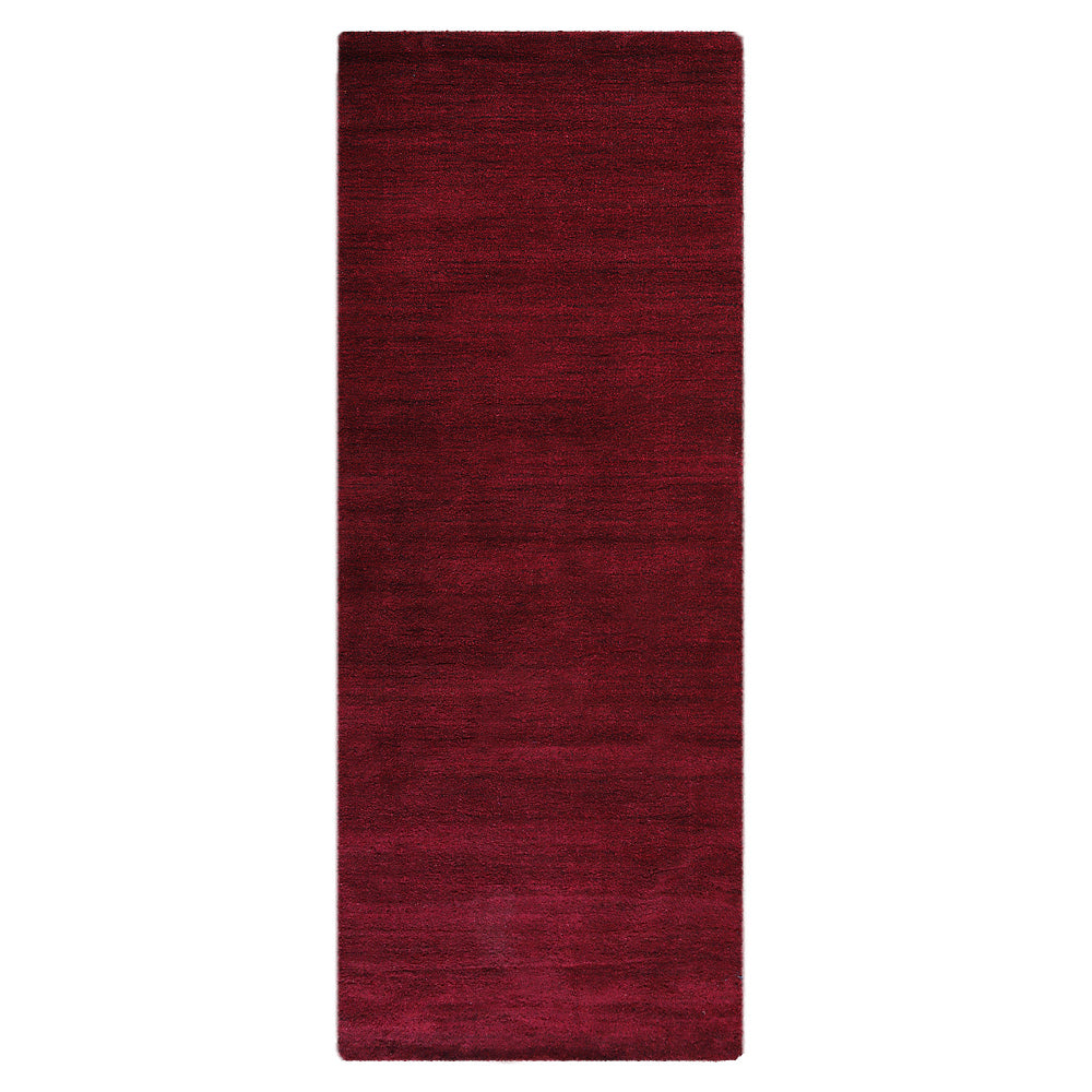 Handmade Damask Hand Knotted Wool Rug - Traditional Persian Design for Living Room, Bedroom & Dining Area Decor